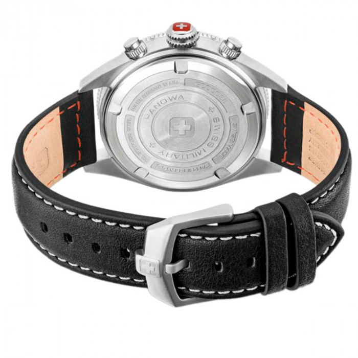 Swiss Military Hanowa Greyhound Chrono
