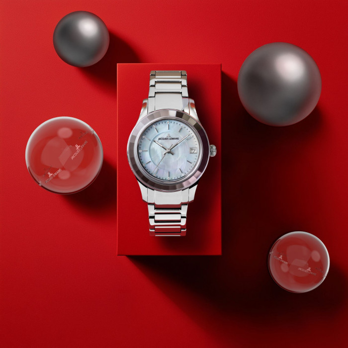 Jacques Lemans Classic