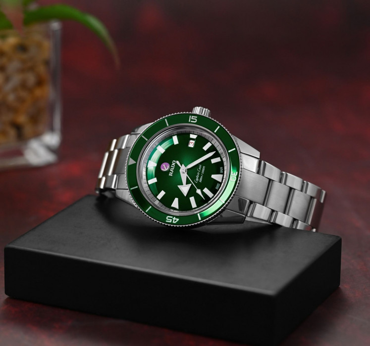 RADO Captain Cook Automatic
