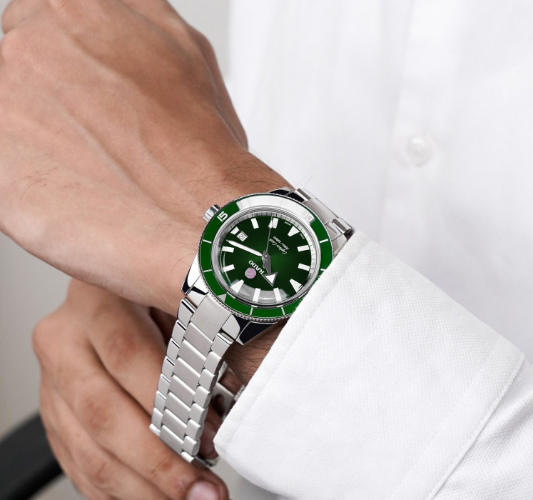 RADO Captain Cook Automatic