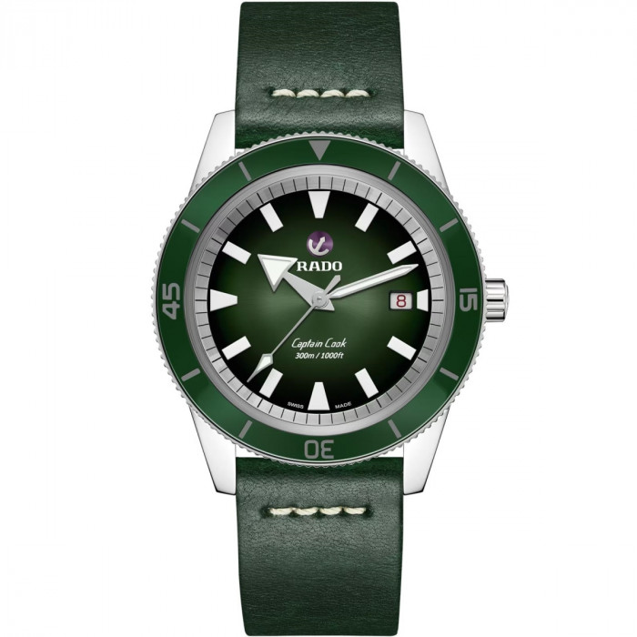 RADO Captain Cook Automatic