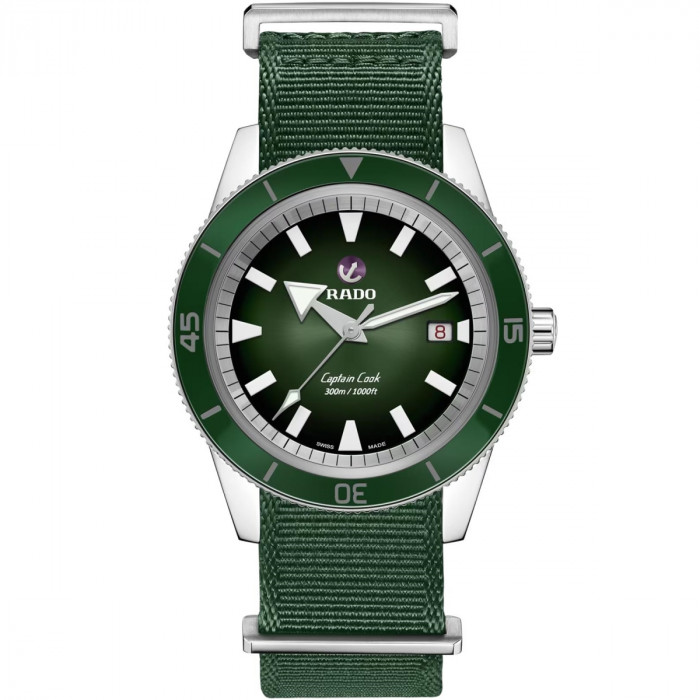RADO Captain Cook Automatic