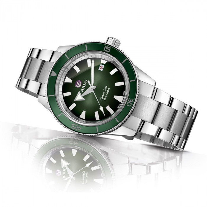 RADO Captain Cook Automatic