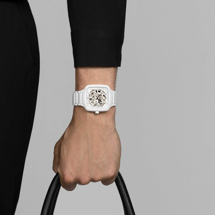 RADO True Square Automatic Open