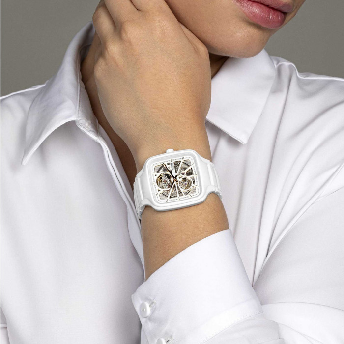 RADO True Square Automatic Open