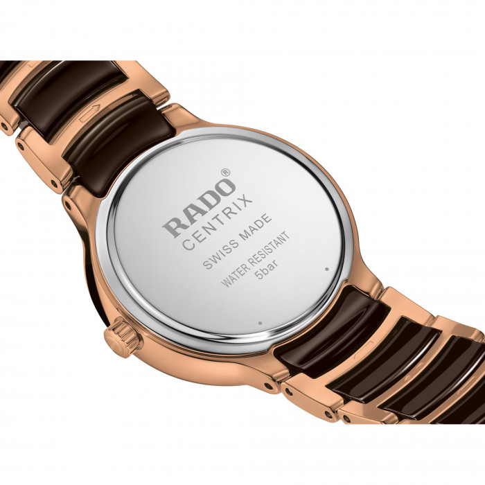 RADO Centrix Quartz