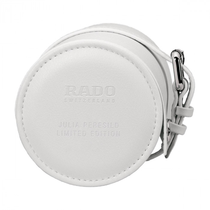 RADO Captain Cook x Julia Peresild
