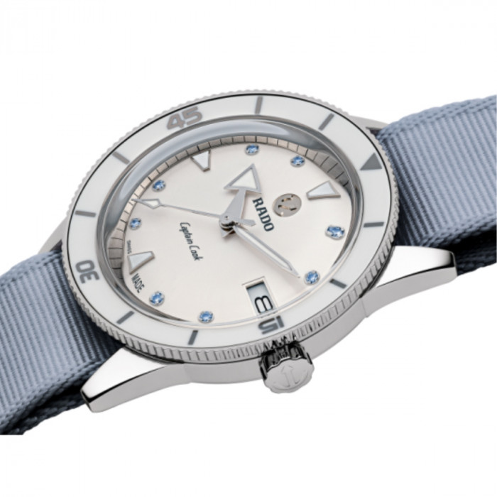 RADO Captain Cook x Julia Peresild