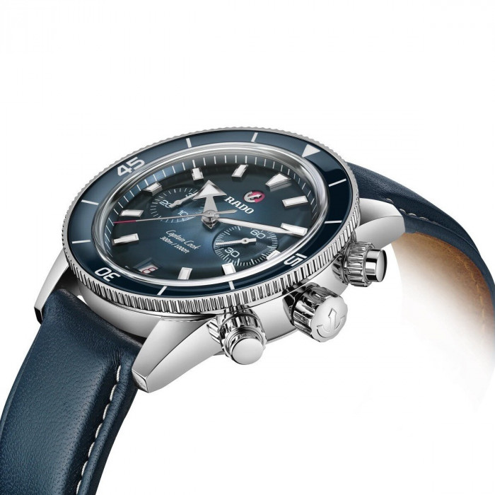 RADO Captain Cook Automatic Chronograph