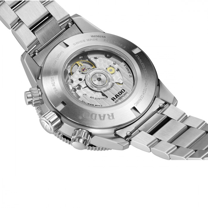 RADO Captain Cook Automatic Chronograph