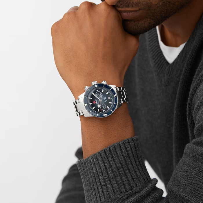 RADO Captain Cook Automatic Chronograph