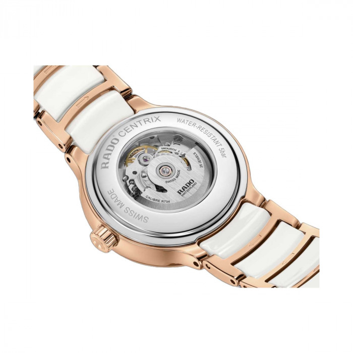 RADO Centrix Automatic Diamonds Open Heart