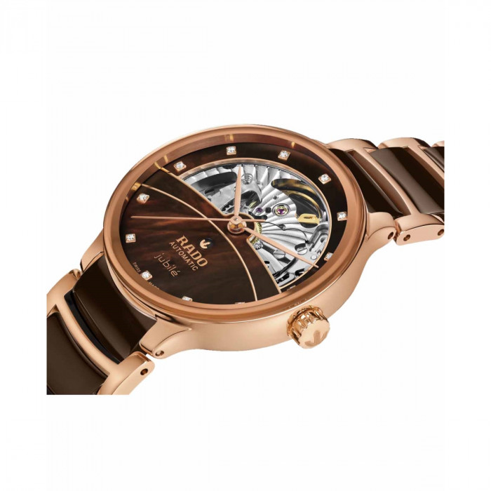 RADO Centrix Automatic Diamonds Open Heart