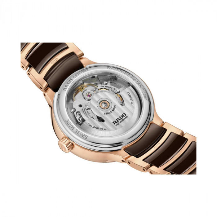 RADO Centrix Automatic Diamonds Open Heart