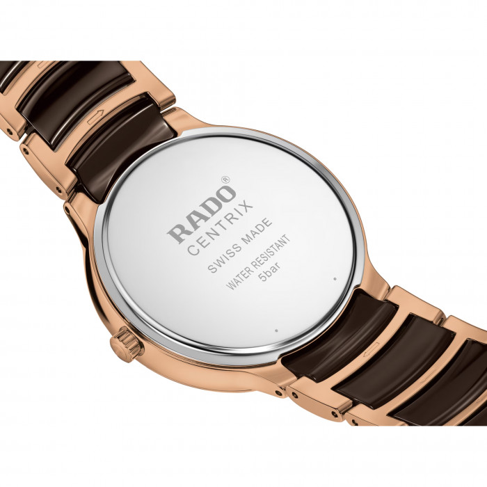 RADO Centrix Quartz