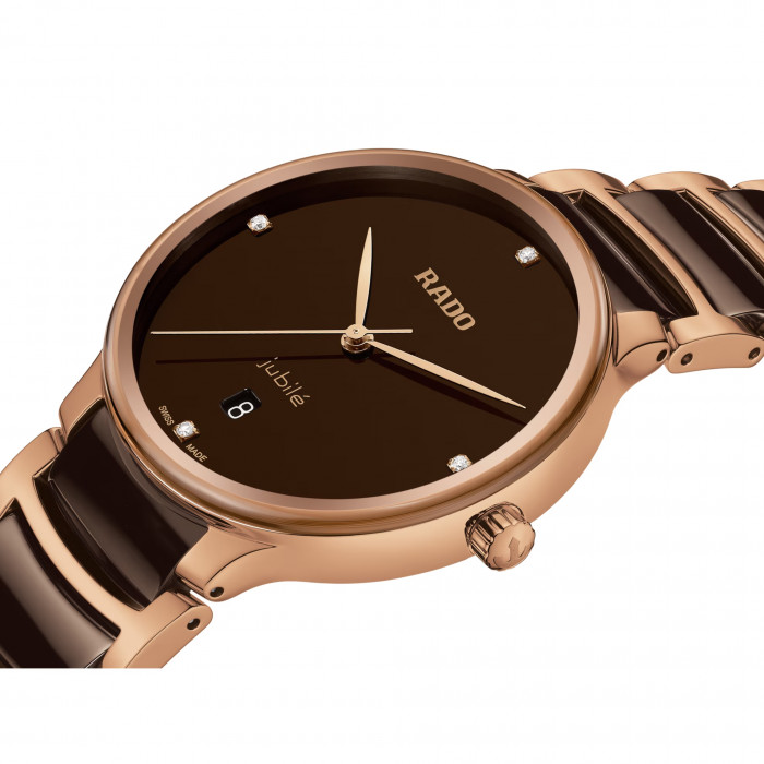 RADO Centrix Quartz