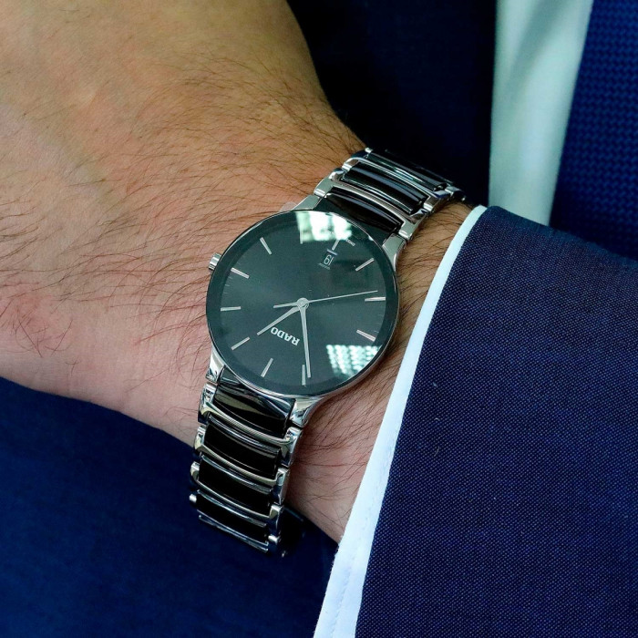 RADO Centrix Quartz