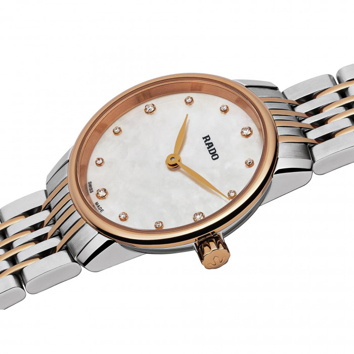 RADO Coupole Classic Diamonds