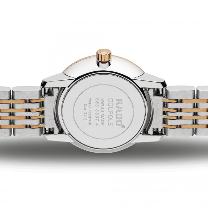 RADO Coupole Classic Diamonds