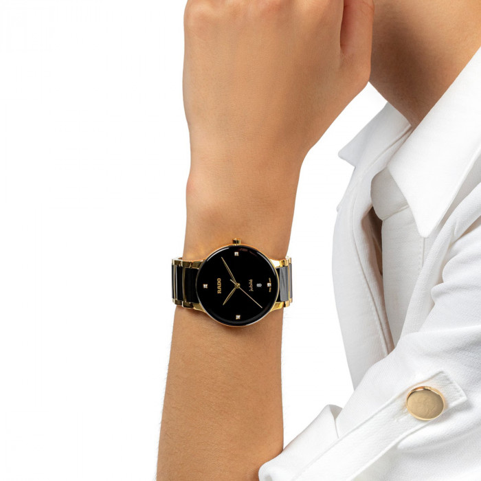 RADO Centrix Quartz