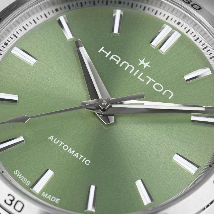 Hamilton Jazzmaster Performer Automatic