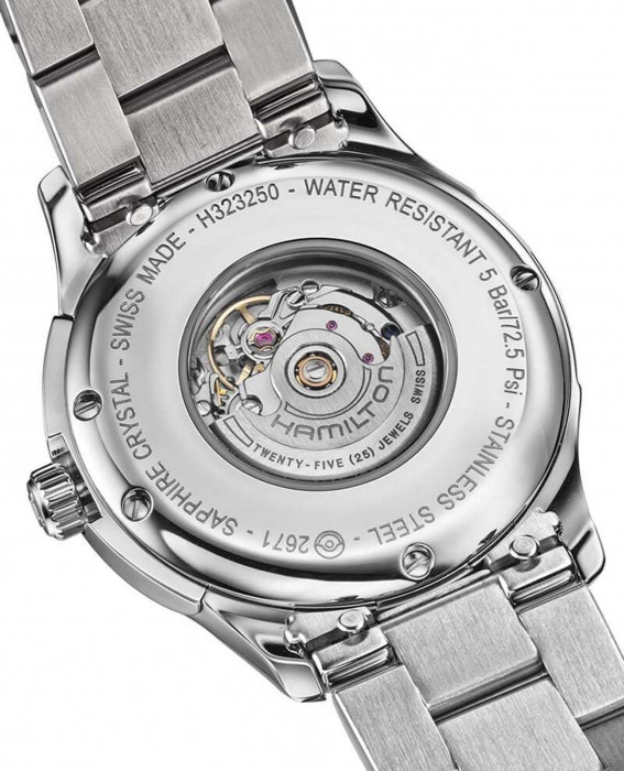 Hamilton Jazzmaster Lady Auto