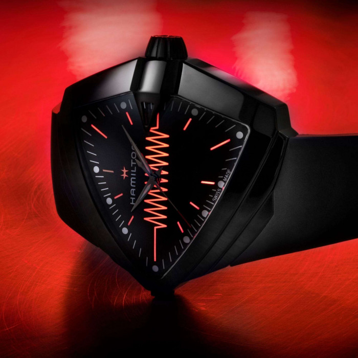 Hamilton Ventura XXL Bright