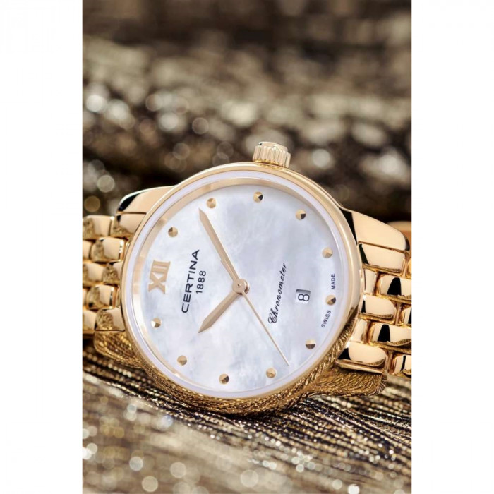 Certina DS-8 Lady