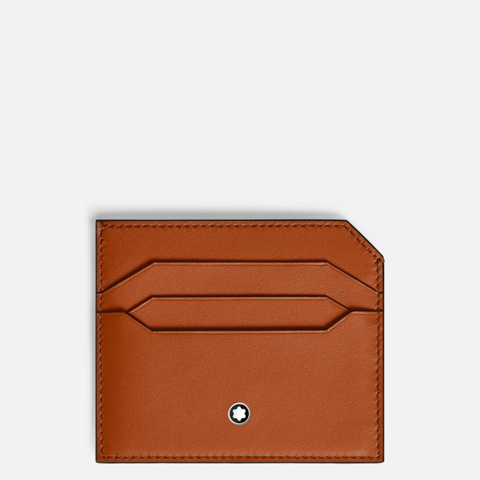 Визитница Montblanc Meisterstuck 6 отделений для карт
