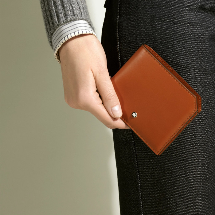 Портмоне Montblanc Meisterstück Selection Soft