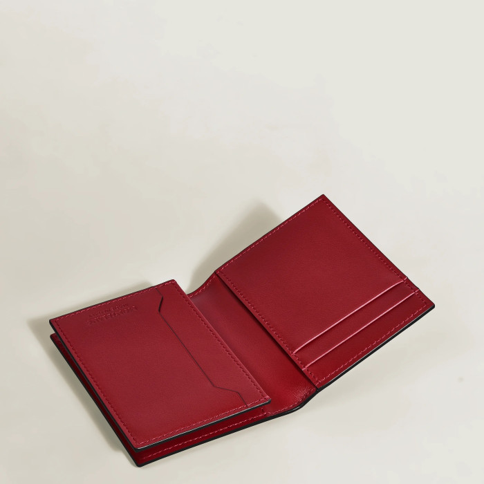 Визитница Montblanc Meisterstuck 4 отделения для карт