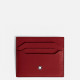Визитница Montblanc Meisterstuck 6 отделений для карт