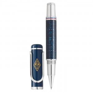 Роллер Montblanc Great Characters Homage to The Great Gatsby