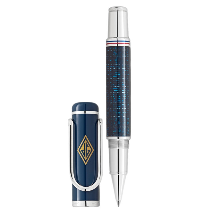 Роллер Montblanc Great Characters Homage to The Great Gatsby