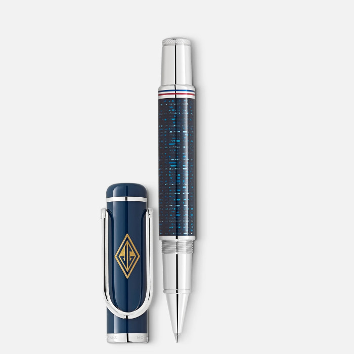 Роллер Montblanc Great Characters Homage to The Great Gatsby