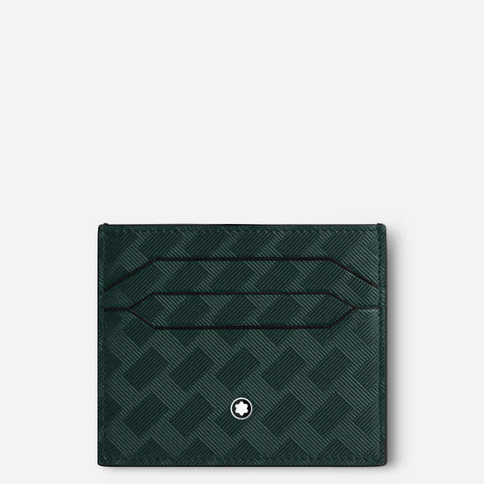 Визитница Montblanc Extreme 3.0 6 отделений для карт
