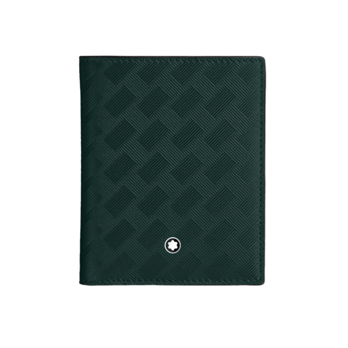 Компактное портмоне Montblanc Extreme 3.0 6 отделений для карт
