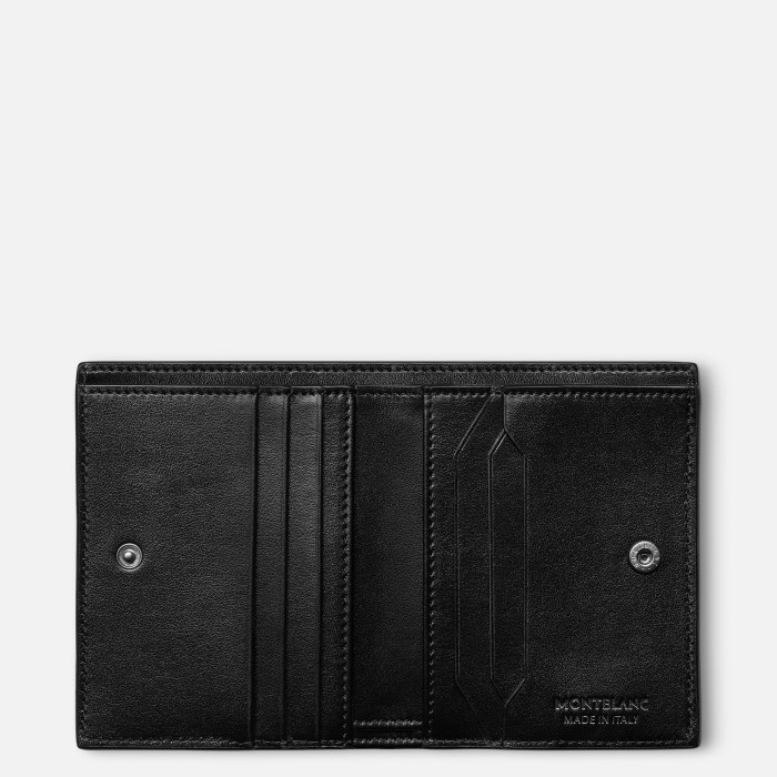 Компактное портмоне Montblanc Extreme 3.0 6 отделений для карт