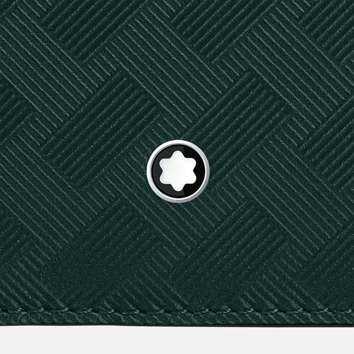 Компактное портмоне Montblanc Extreme 3.0 6 отделений для карт