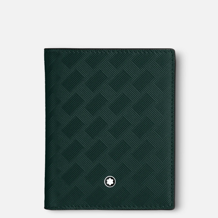 Компактное портмоне Montblanc Extreme 3.0 6 отделений для карт