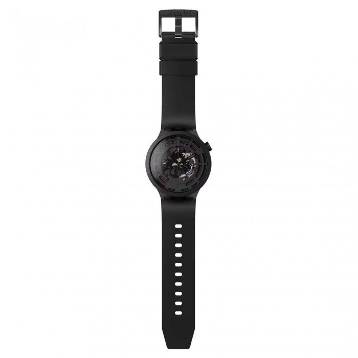 SWATCH C-BLACK