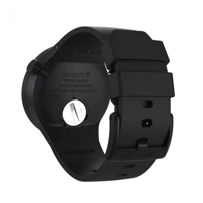 SWATCH C-BLACK