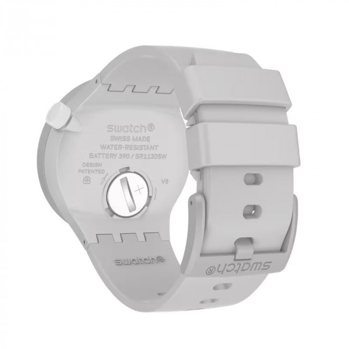 SWATCH C-GREY
