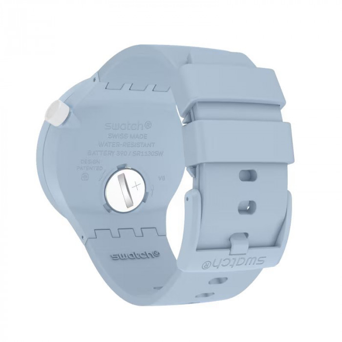 SWATCH C-BLUE