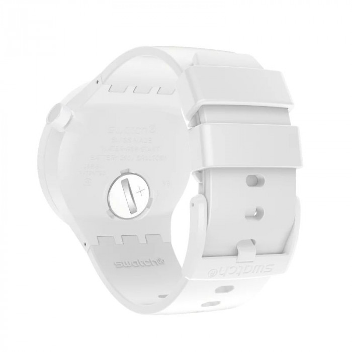 SWATCH C-WHITE