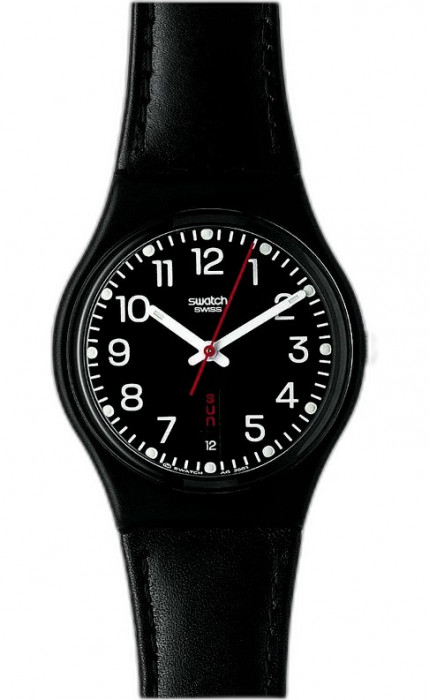 SWATCH RED SUNDAY SWATCH RED SUNDAY