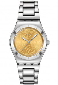 SWATCH PETAL SWIRL