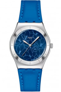 SWATCH BLUE PETAL PROMISE