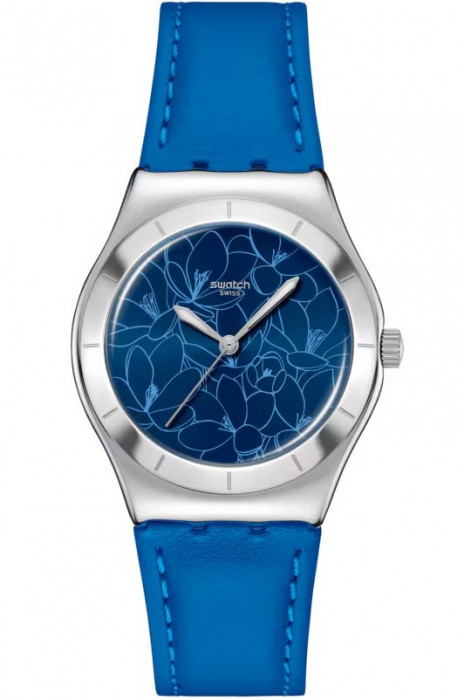 SWATCH BLUE PETAL PROMISE