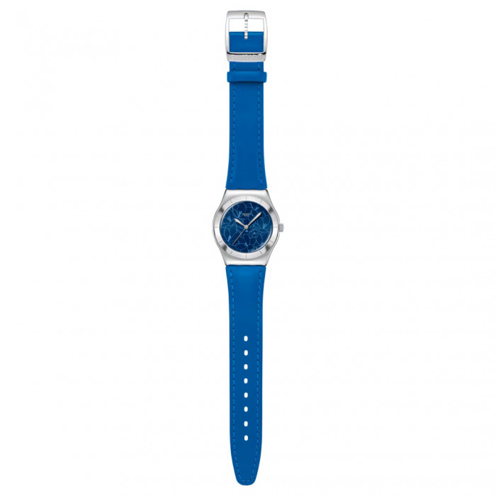 SWATCH BLUE PETAL PROMISE